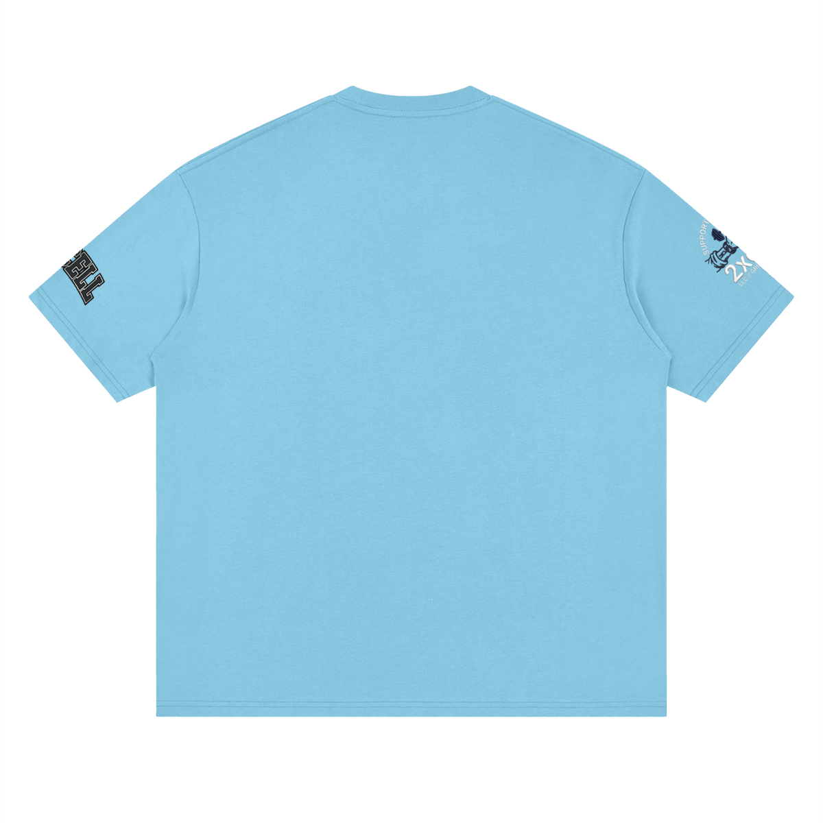 Athletic dept. Streetwear Loose Drop Shoulder T-Shirt